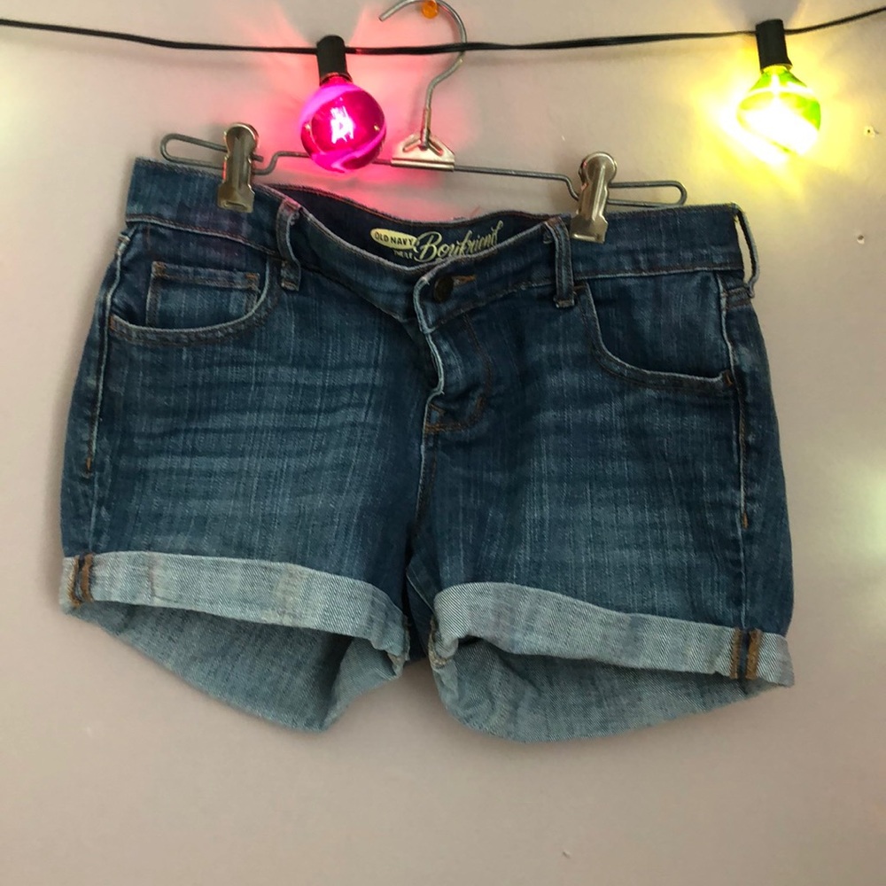 Old Navy Jean shorts